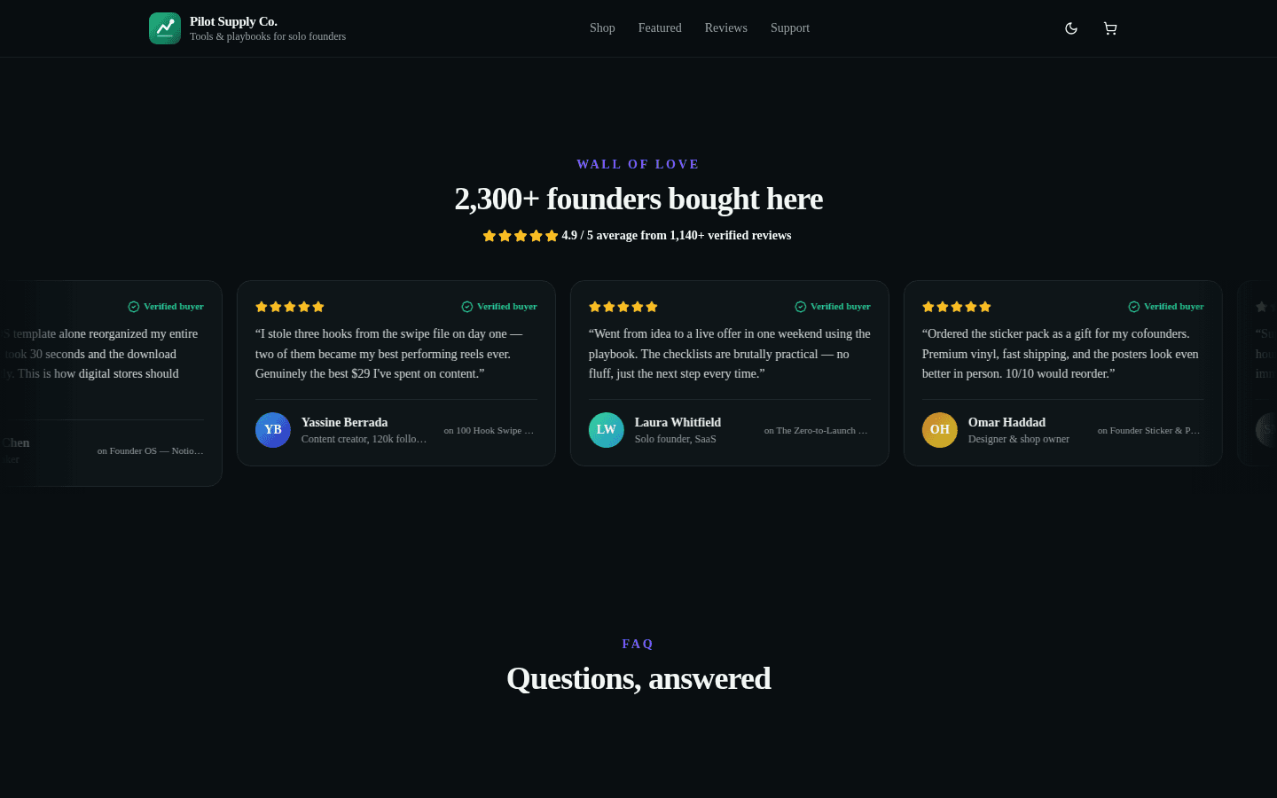 BizPilot — AI Business Launcher & Employee Hub — image 8