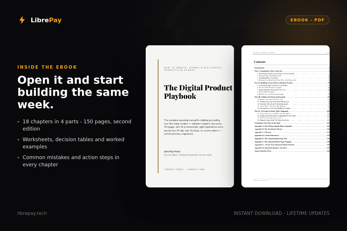 The Digital Product Playbook — image 2