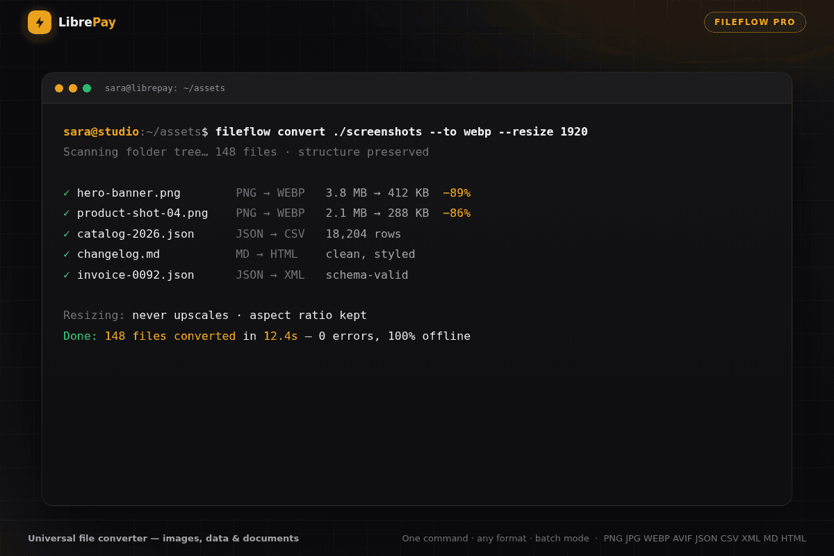 FileFlow Pro — image 2