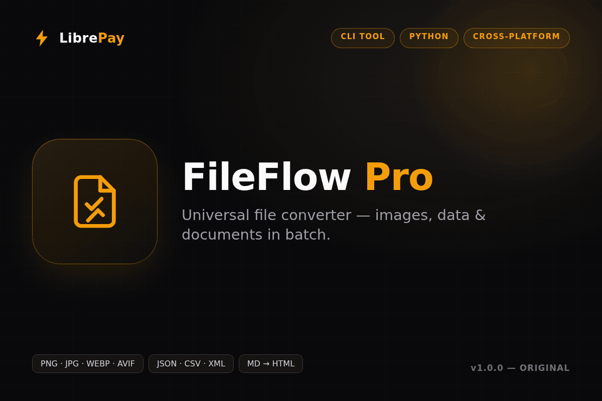 FileFlow Pro