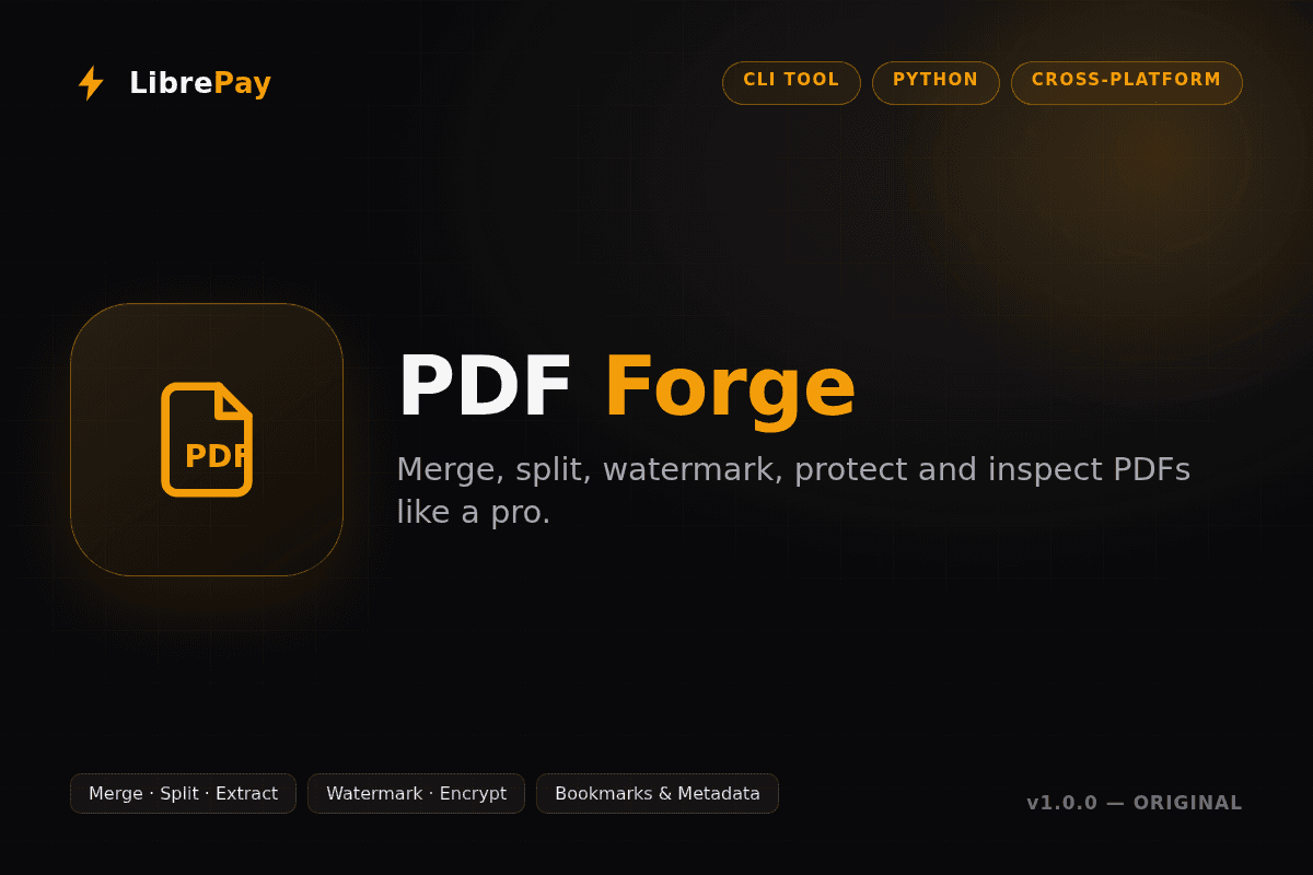 PDF Forge