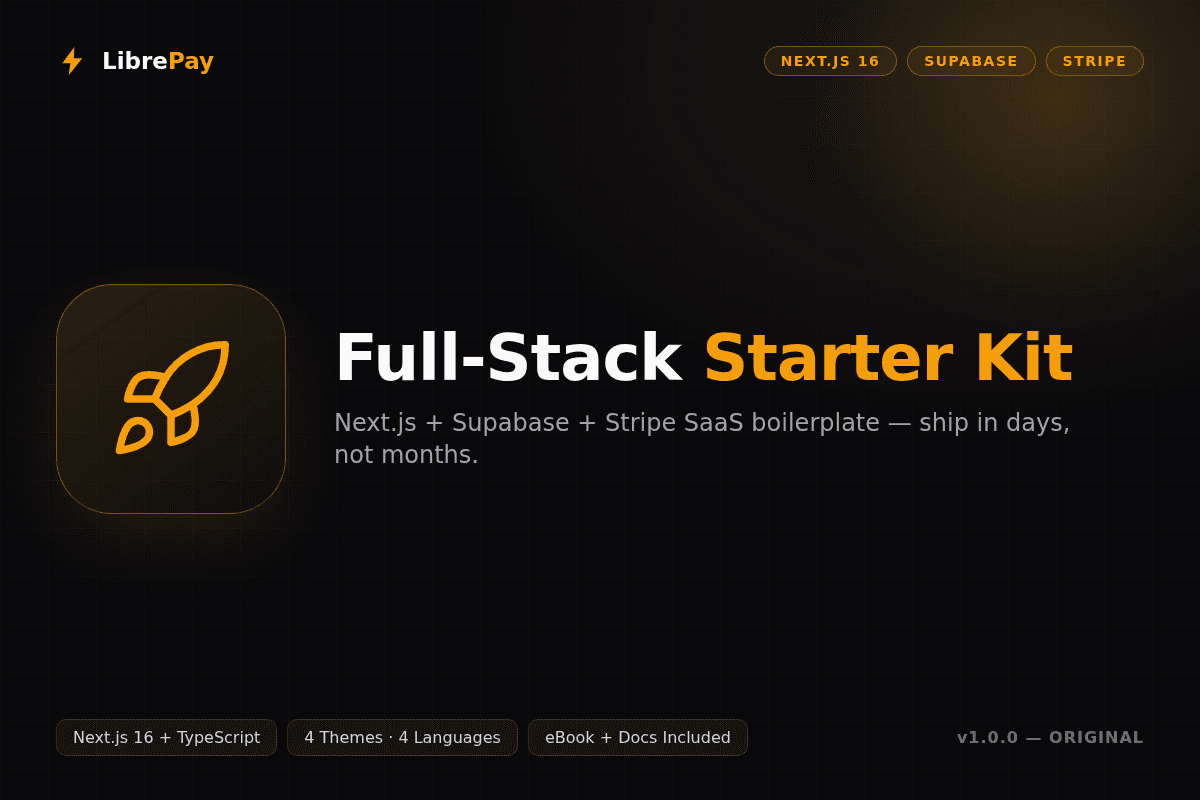 The Solopreneur's Full-Stack Starter Kit