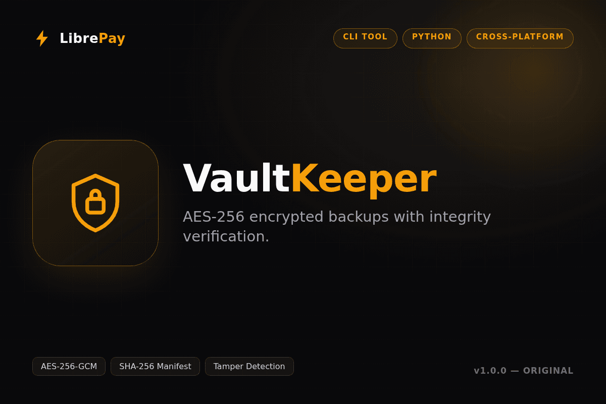 VaultKeeper